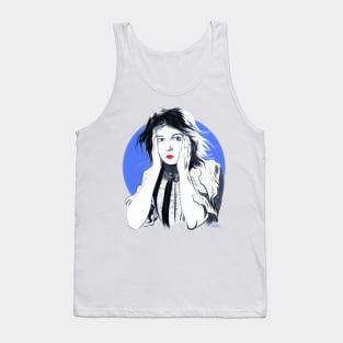 Lillian Gish - An illustration by Paul Cemmick Tank Top